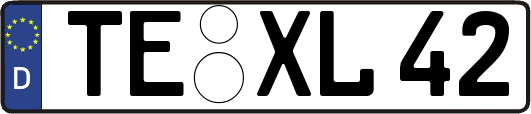 TE-XL42