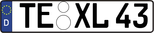TE-XL43