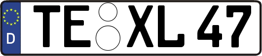 TE-XL47