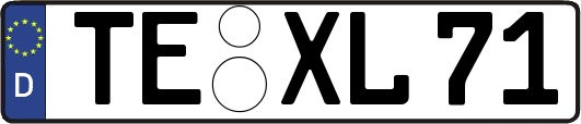 TE-XL71