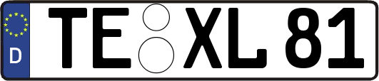 TE-XL81