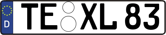 TE-XL83