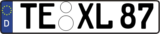 TE-XL87
