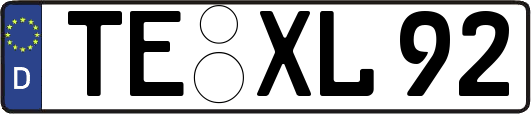 TE-XL92