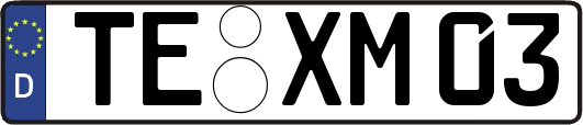 TE-XM03