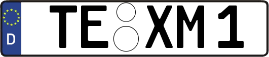 TE-XM1