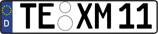 TE-XM11