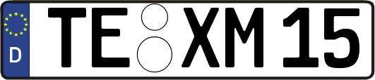 TE-XM15