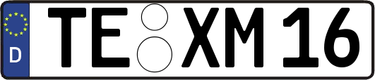 TE-XM16
