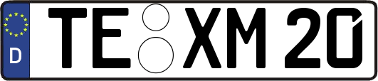 TE-XM20