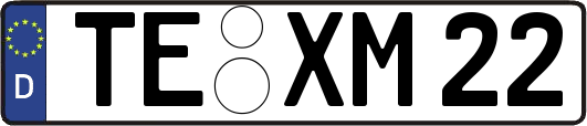 TE-XM22