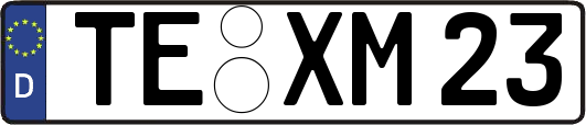 TE-XM23
