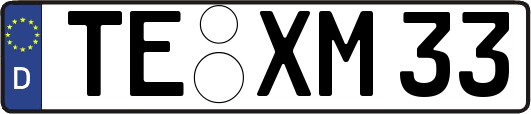 TE-XM33