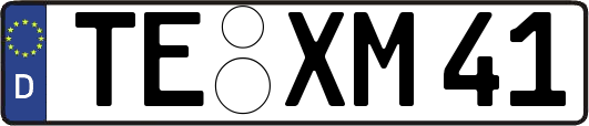 TE-XM41
