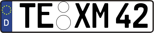 TE-XM42
