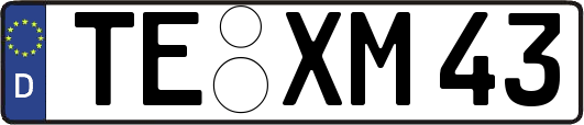 TE-XM43
