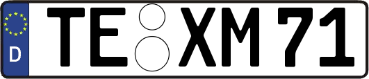 TE-XM71