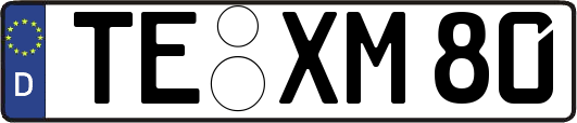 TE-XM80