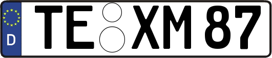 TE-XM87