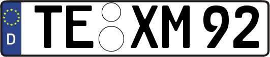 TE-XM92