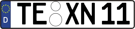 TE-XN11