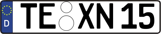 TE-XN15