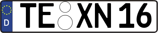 TE-XN16
