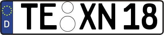TE-XN18