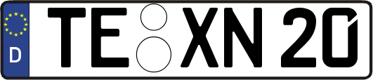 TE-XN20