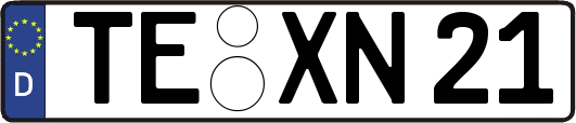 TE-XN21