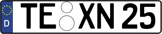 TE-XN25