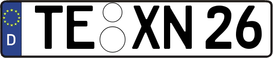 TE-XN26