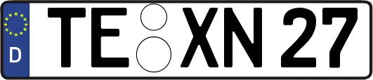TE-XN27