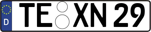 TE-XN29