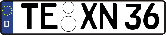 TE-XN36