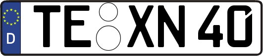 TE-XN40