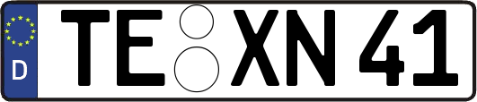 TE-XN41