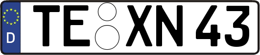 TE-XN43