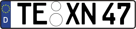 TE-XN47