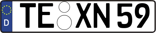 TE-XN59