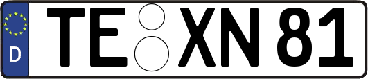 TE-XN81