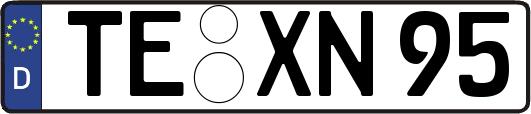 TE-XN95