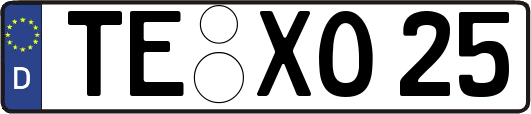 TE-XO25