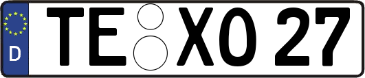 TE-XO27