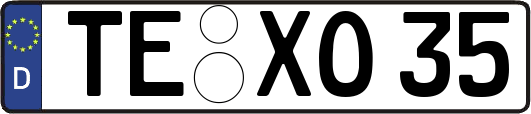 TE-XO35