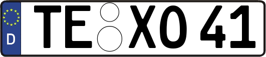 TE-XO41