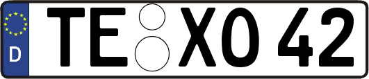 TE-XO42