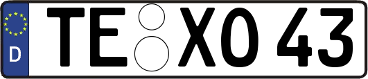 TE-XO43