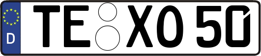 TE-XO50