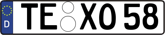 TE-XO58